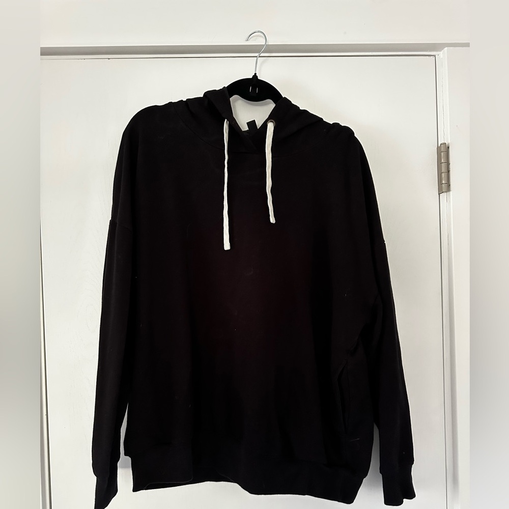 Buffalo David Bitton Women’s Black Hoodie size XL